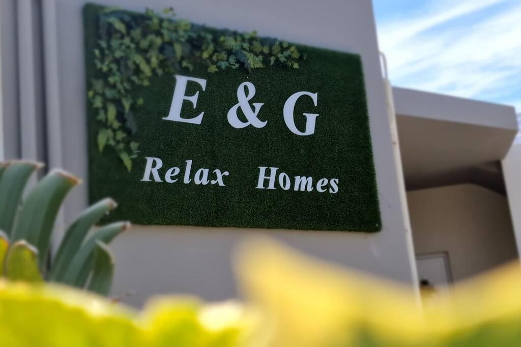 E&G Relax Homes-E Κίσσαμος Εξωτερικό φωτογραφία