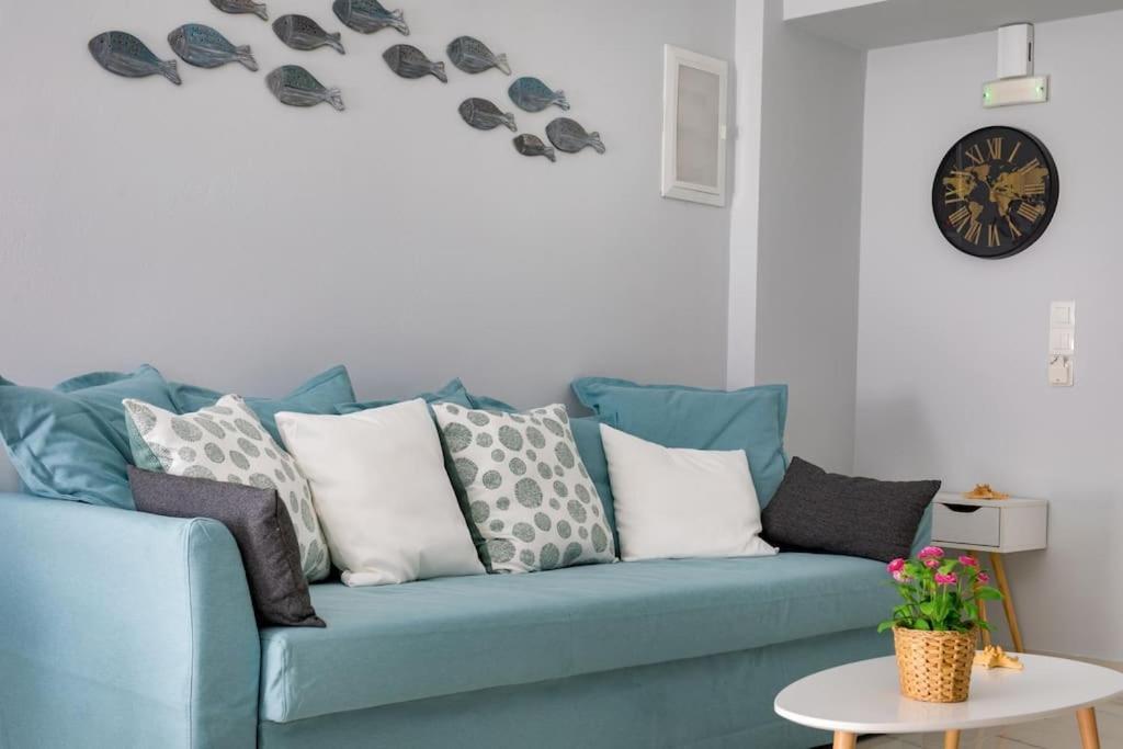 E&G Relax Homes-E Κίσσαμος Εξωτερικό φωτογραφία