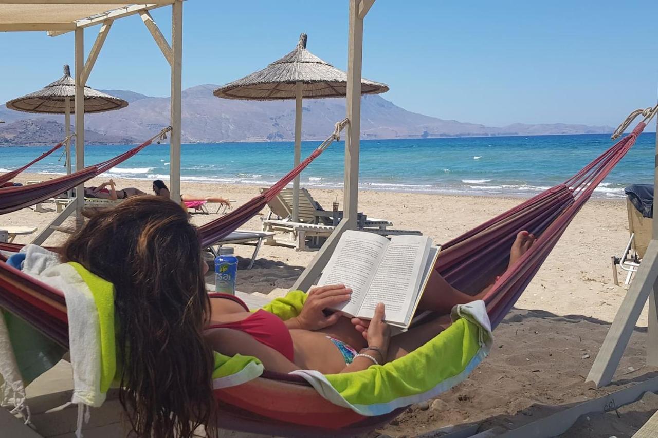 E&G Relax Homes-E Κίσσαμος Εξωτερικό φωτογραφία