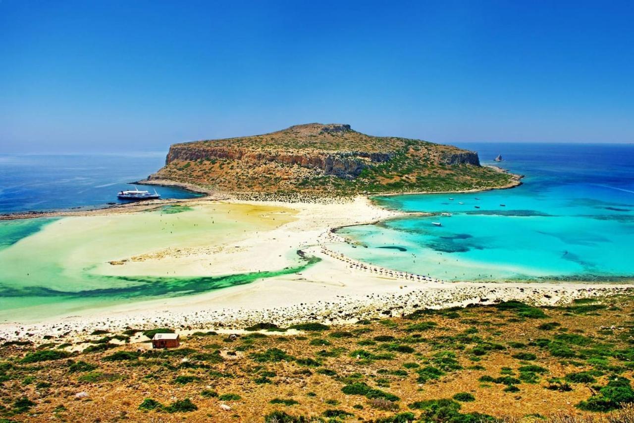 E&G Relax Homes-E Κίσσαμος Εξωτερικό φωτογραφία