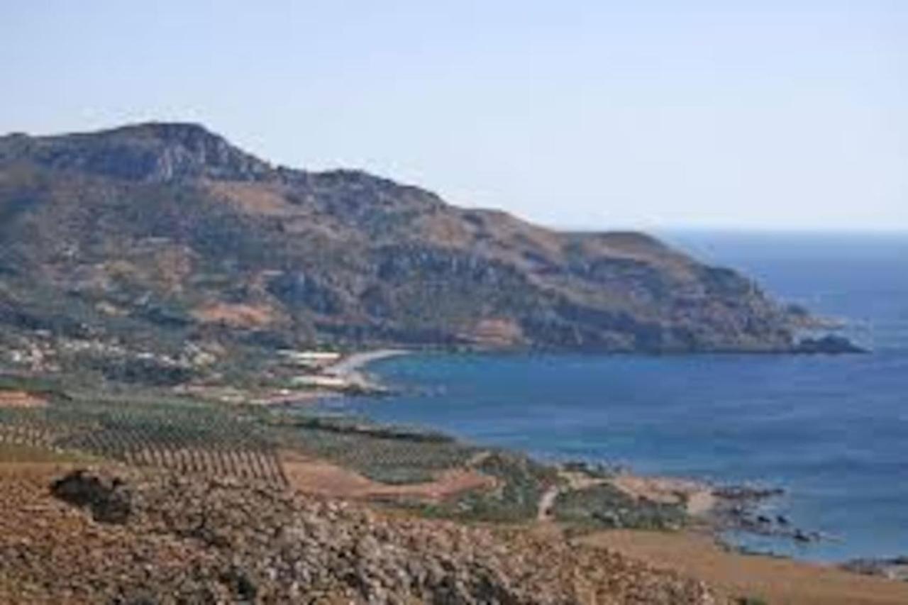 E&G Relax Homes-E Κίσσαμος Εξωτερικό φωτογραφία